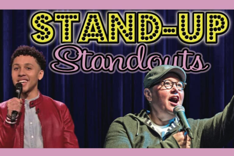 Stand-Up Standouts: Gay comedians keep the laughs coming in 2018