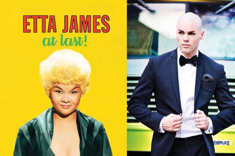 Soul-ed Out!: Broadway actor performs tribute concert to honor Etta James