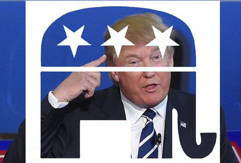 Creep of the Week: Donald Trump’s GOP 