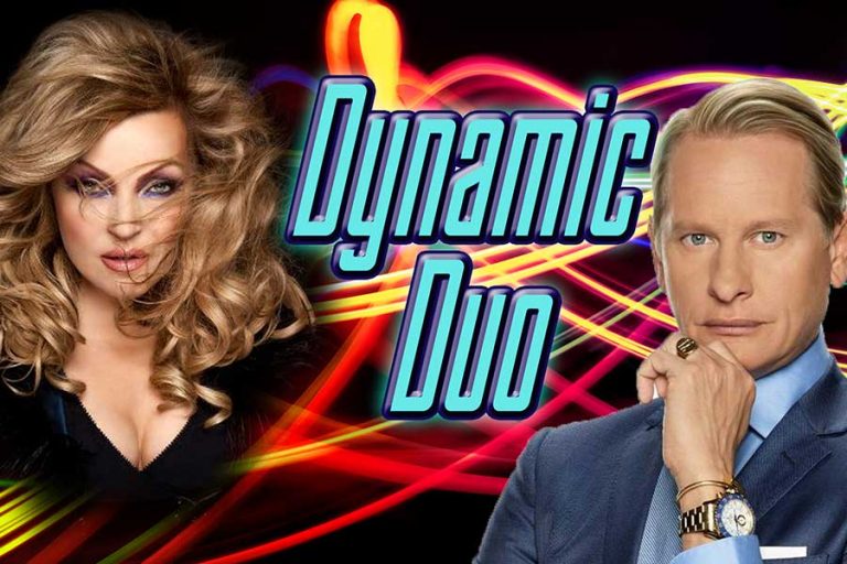 The Dynamic Duo: Carson Kressley and Kristine W debut cabaret shows