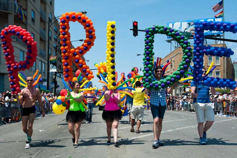 Mayor’s Office introduces more inclusive Pride celebration