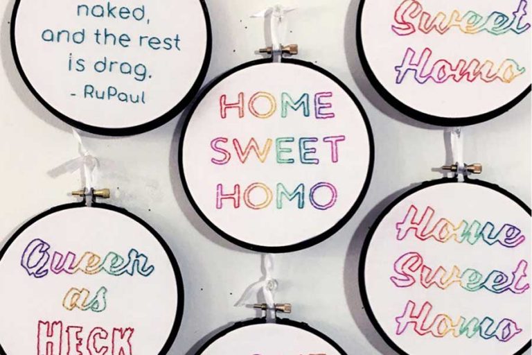 Philly Queer Bazaar to feature motley of makers at Tattooed Mom