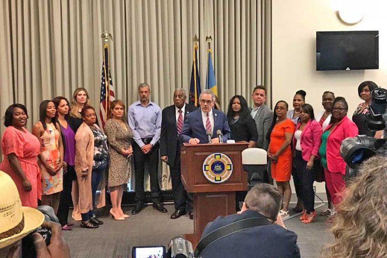 Krasner introduces new Crime Victims’ Advisory Committee