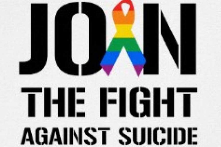 Suicide-prevention workshop stresses need for LGBT data