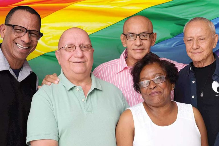 The Blank Canvas of LGBT Elder Care in Philadelphia