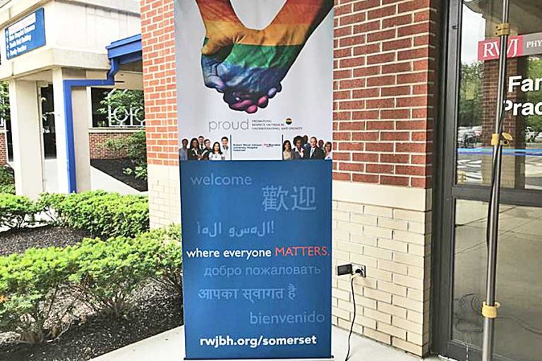 Amid greater demand, N.J. hospital expands LGBTQ health center