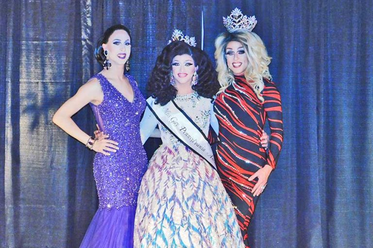 Here she is: Miss Gay Pennsylvania 2018