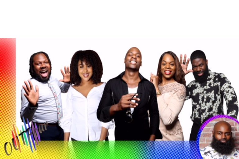 New talk show targets LGBTQ millenials of color