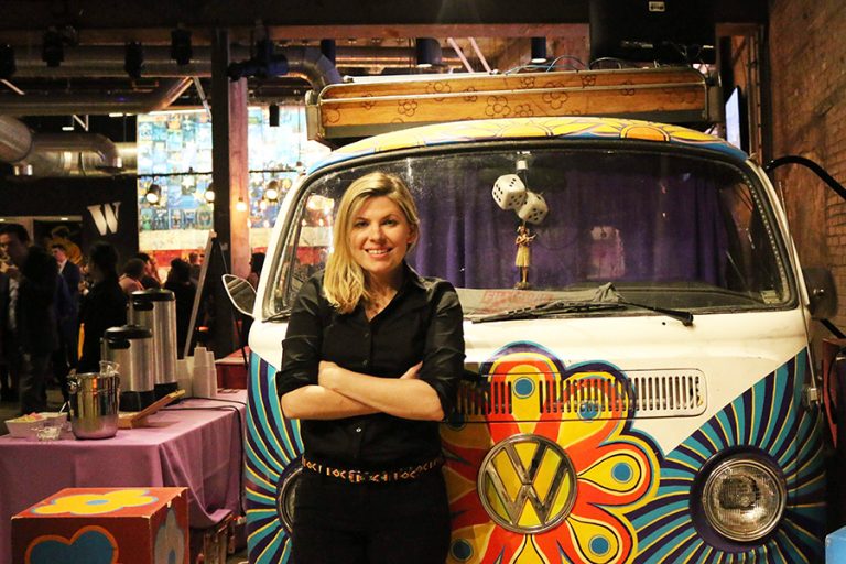 Day in the Life of … a catering company marketing director, Brooke Lutz
