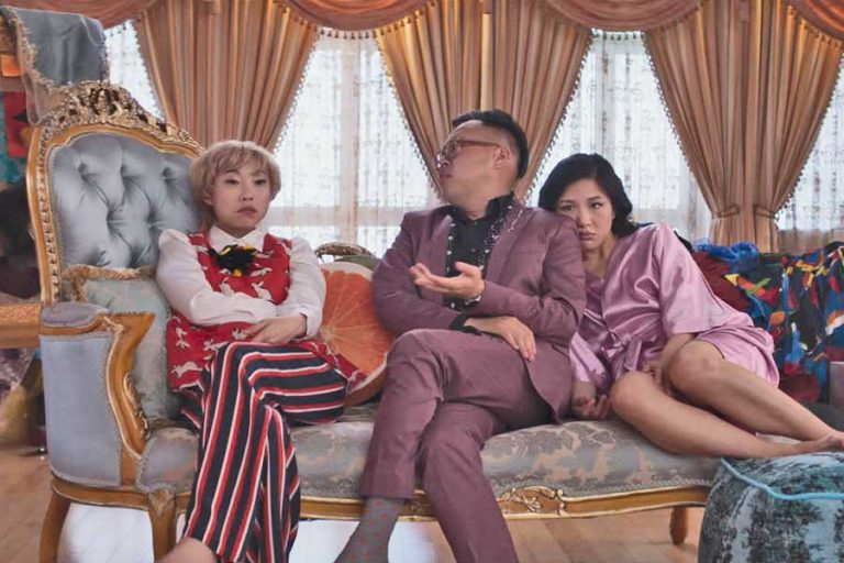 Let’s go ‘Crazy Rich Asians’