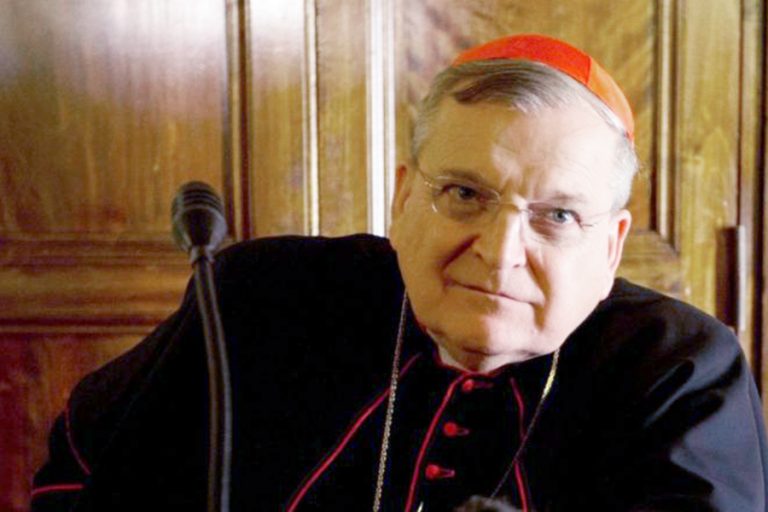 Cardinal Raymond Burke