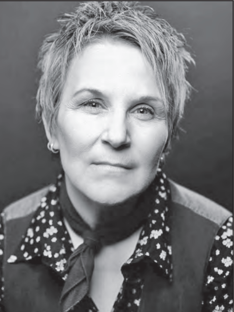 Mary Gauthier: In service