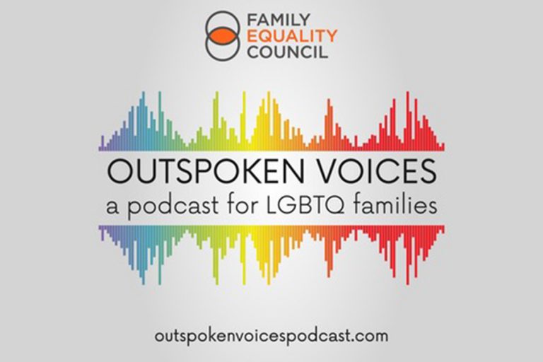 Podcast picks for LGBTQ parents
