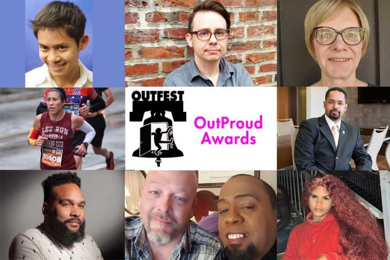 Meet the recipients of this year’s OutProud Awards