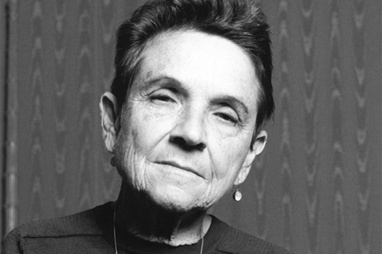 Adrienne Rich: writer and radical