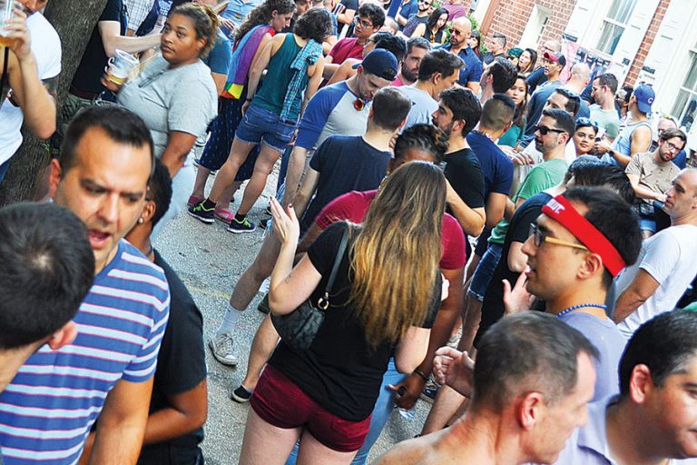 OutFest draws younger, more diverse crowd
