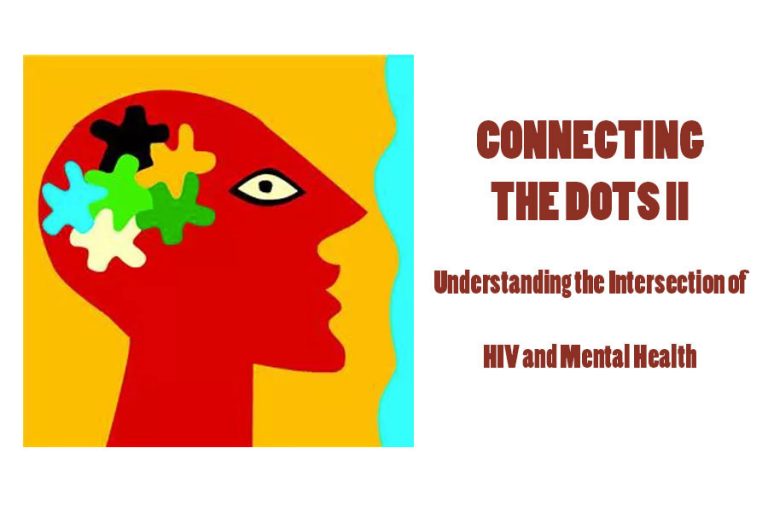 Looking at the link between mental health and HIV