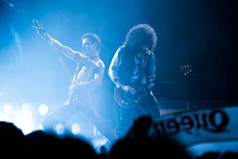 Queen biopic is mercurial but enjoyable