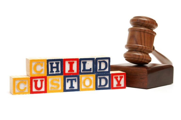 On the complexities of child custody