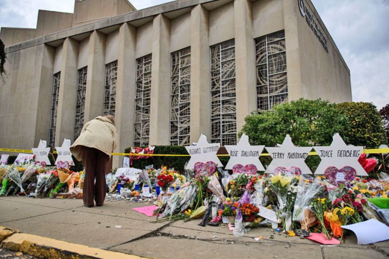 Local Jewish leaders react to synagogue shooting