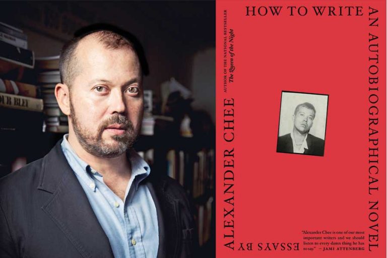 Alexander Chee: from ACT UP to acclaim