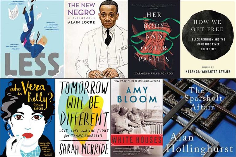 Flipping back: Paging through 2018’s best reads