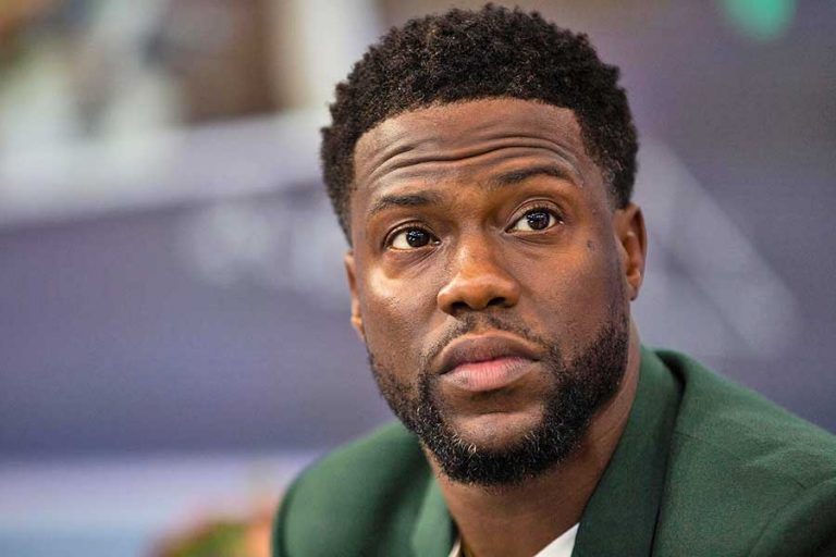 Philadelphia comedian Kevin Hart in Oscars controversy