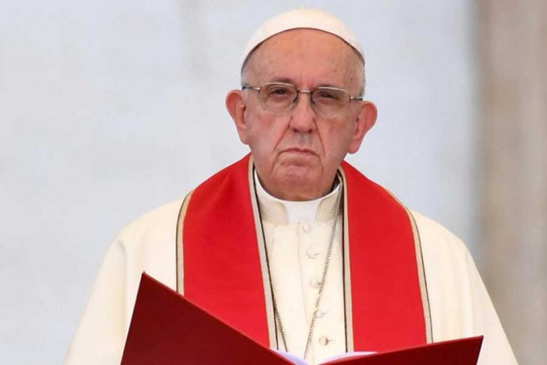 International News: Pope Francis speaks on LGBTQ issues