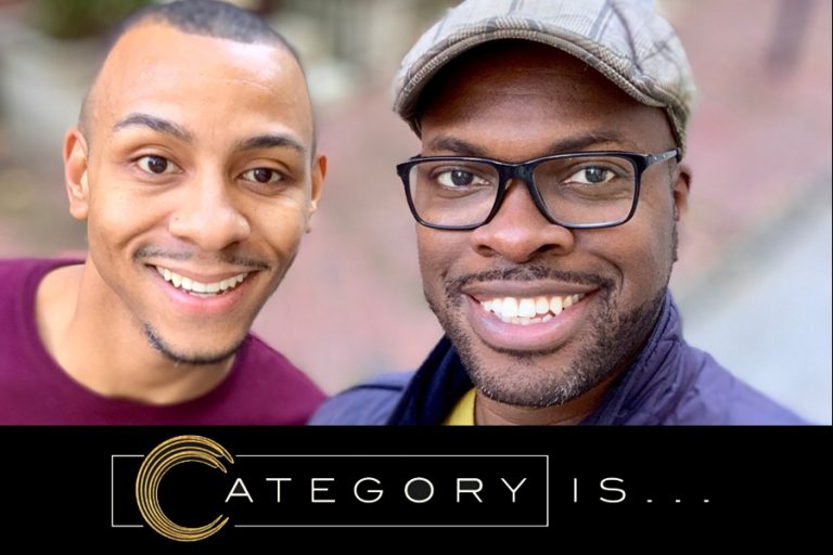 New podcast examines life of gay black professionals