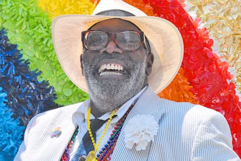 Donald Carter, ‘Mayor of the Gayborhood,’ dies