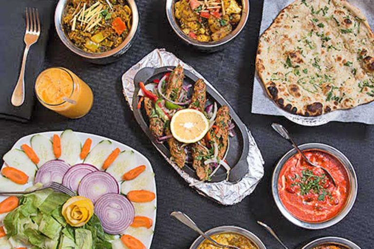Indian eateries serve up style and substance in Old City 