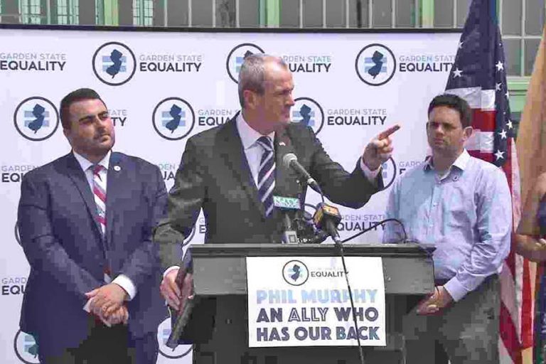 New Jersey becomes the second state to require LGBT studies