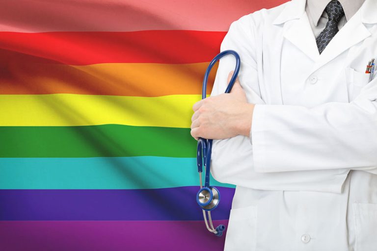Providing care and services to LGBT+ older adults: It’s a process and a journey