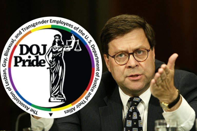 Attorney General orders FBI, Bureau of Prisons to examine LGBTQ discrimination