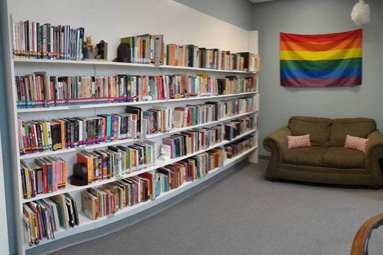 Queer library set to open in Montgomery County