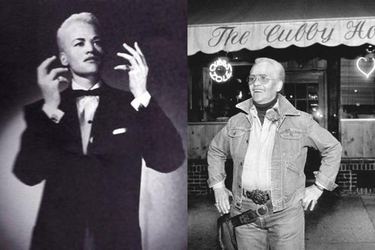 Road to Stonewall 50: Stormé DeLarverie