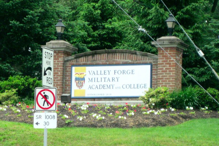 Former student alleges violent assault at Valley Forge Military Academy