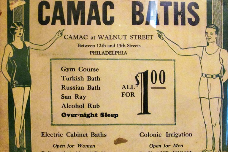 Camac Baths building makes Philadelphia Register of Historic Places