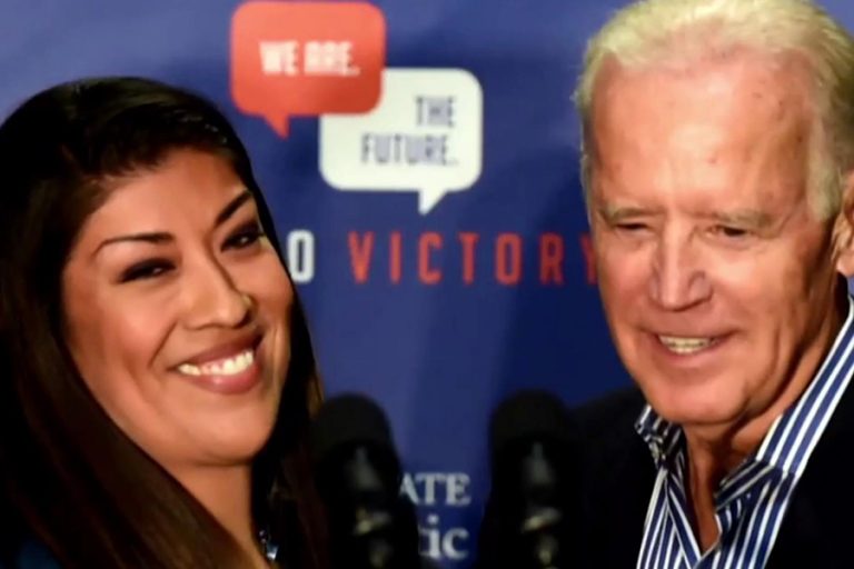 It’s not just Joe Biden. LGBTQ women are harassed more often than their straight counterparts