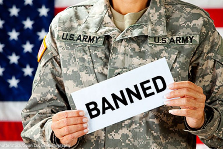 Trump’s transgender military ban just a week away from going into effect