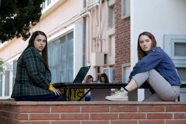 ‘Booksmart’ is a whip-smart comedy