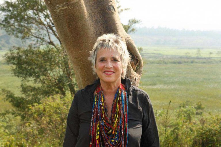 Eve Ensler: Free at last