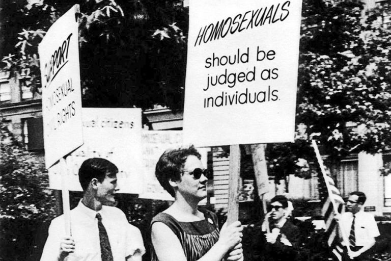 Road to Stonewall: Barbara Gittings