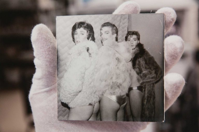 Images of a half-century, the LGBTQ movement