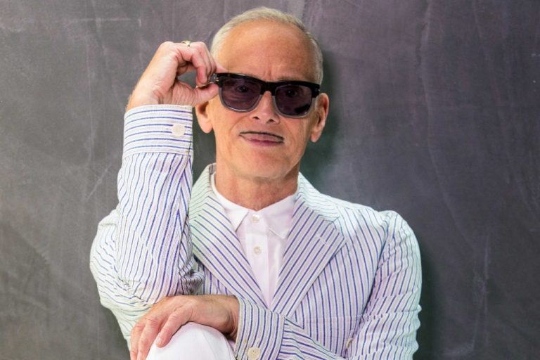 John Waters: The smartest, trashiest man in the room returns