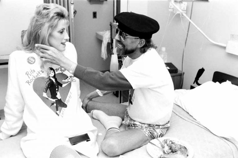 Stirring docu chronicles AIDS epidemic at  San Fran hospital