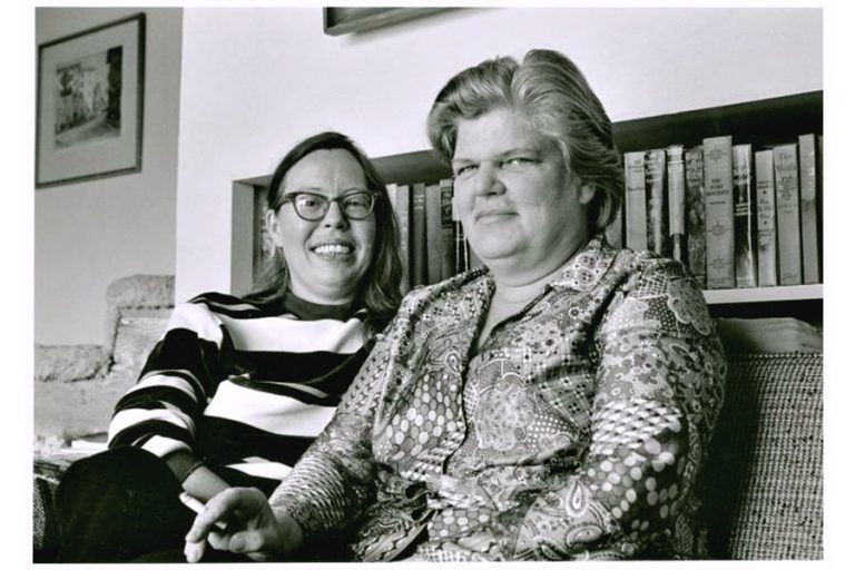 Road to Stonewall: Del Martin, Phyllis Lyon and the Daughters of Bilitis