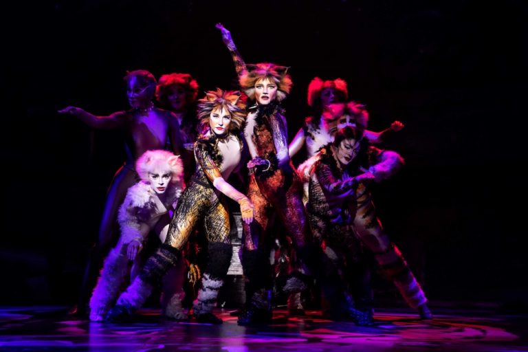 Stealthy and steady, ‘Cats’ and Cirque captivate Philly