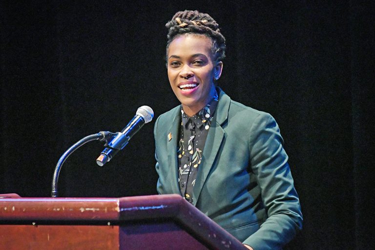 Local orgs present at second-annual LGBTQ State of the Union