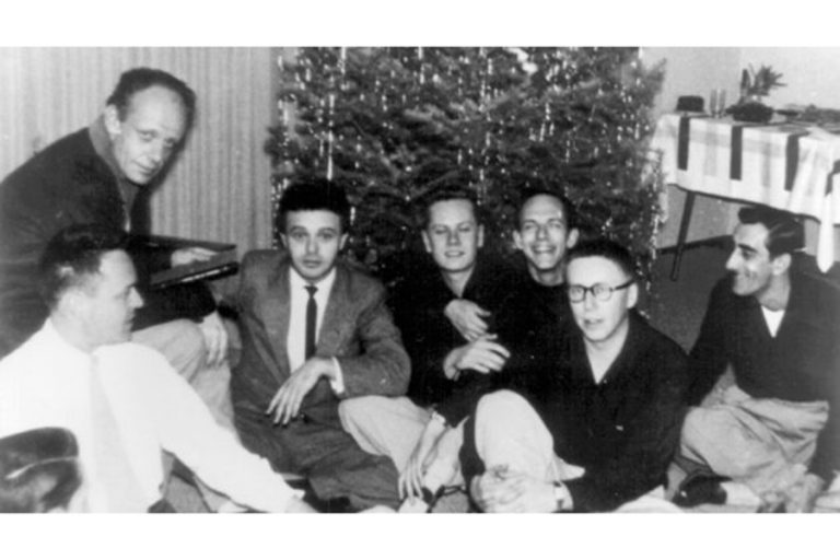 Gay men, McCarthy and the Mattachine Society